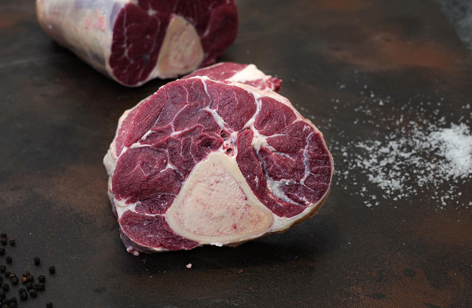 Bio-Suppenfleisch