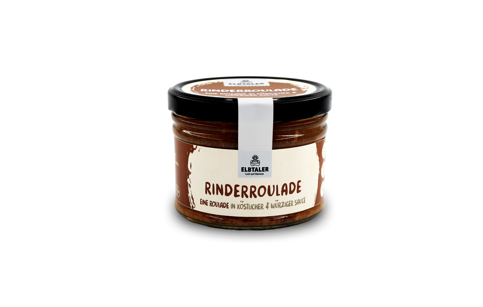 Rinderroulade klein