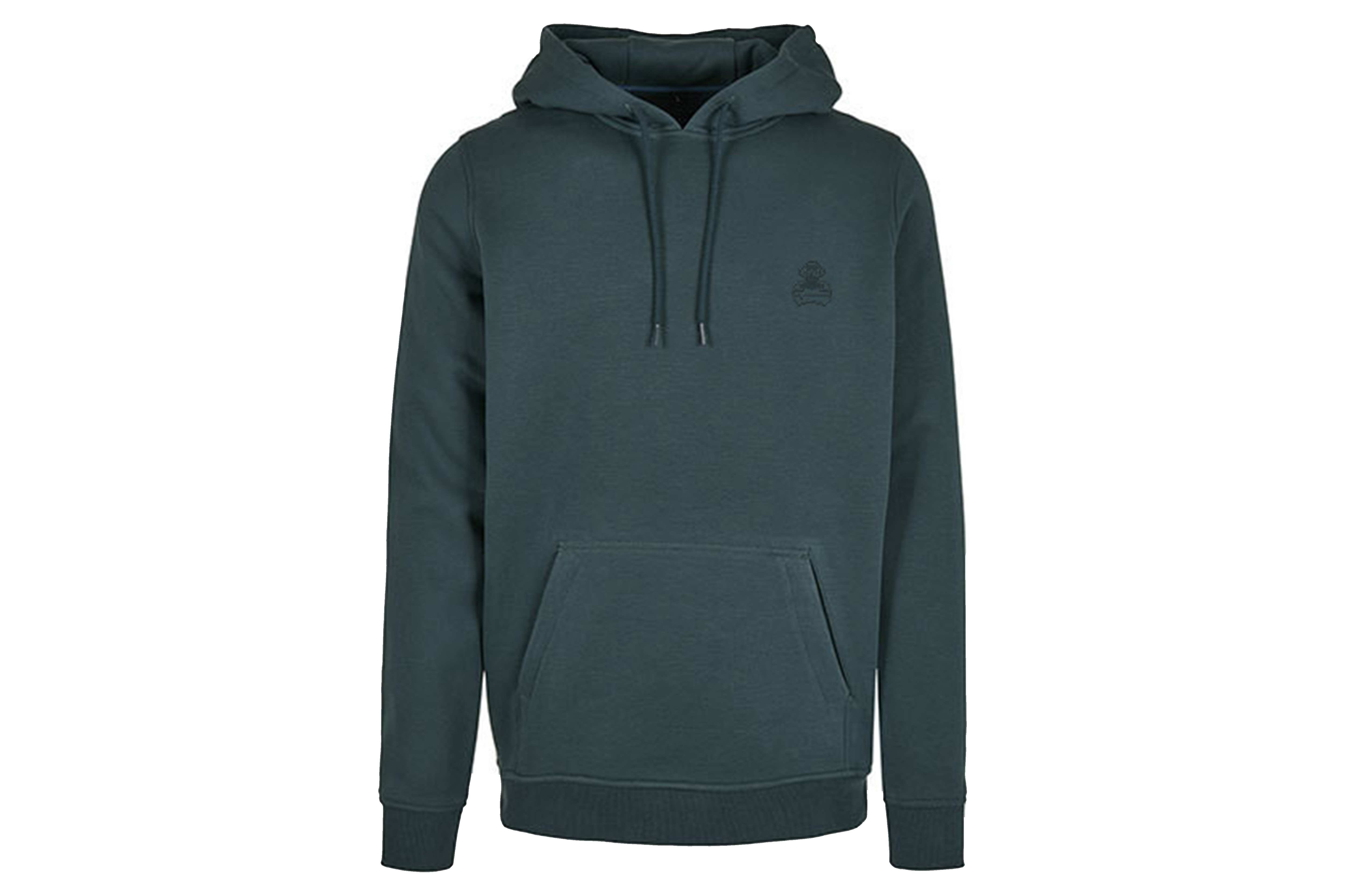 Elbtaler Hoodie Bottle Green