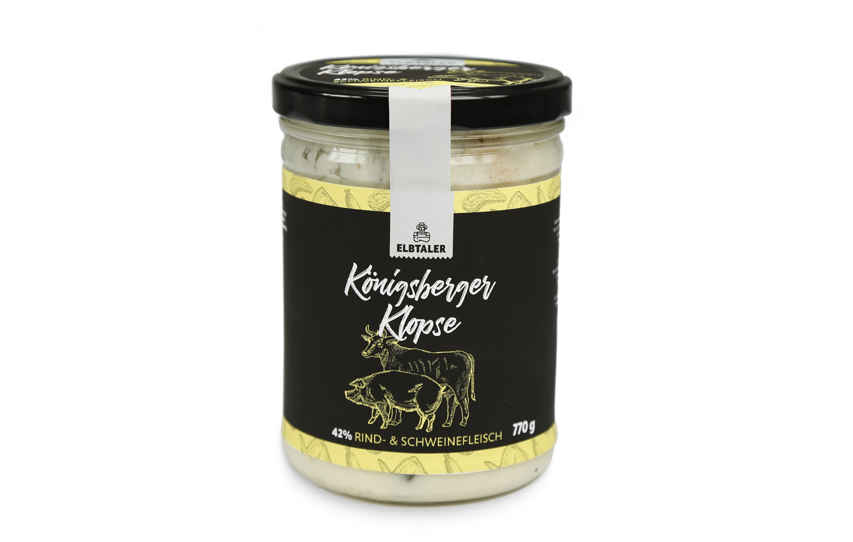 Königsberger Klopse groß