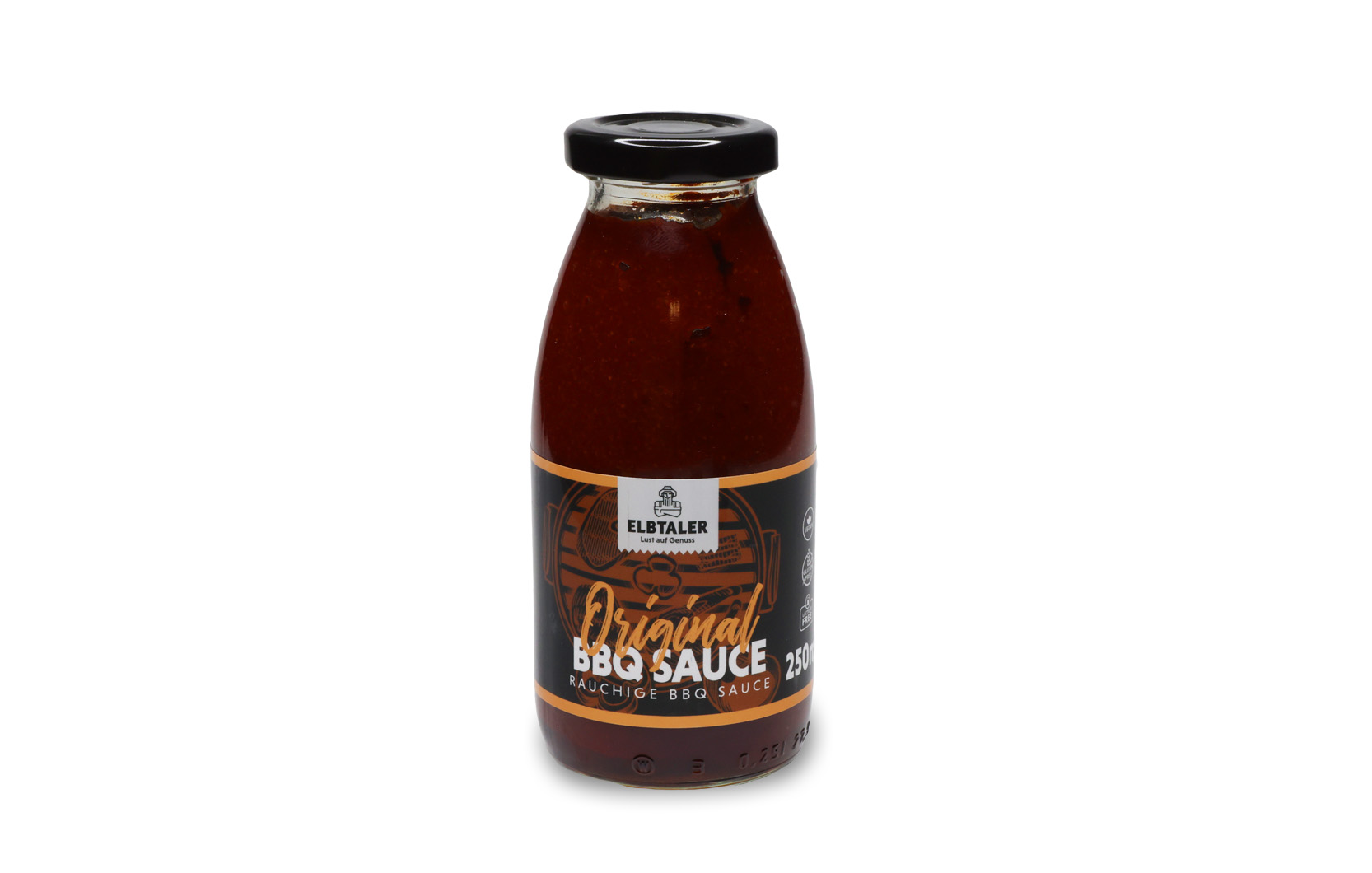 BBQ Sauce Original | ME-684