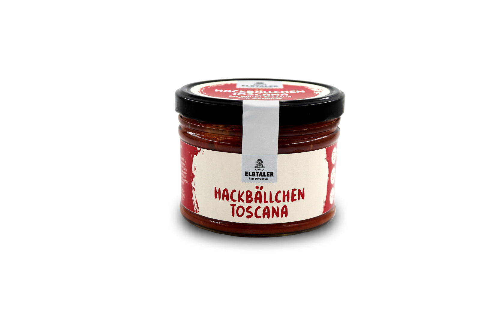 Hackbällchen Toscana "klein"