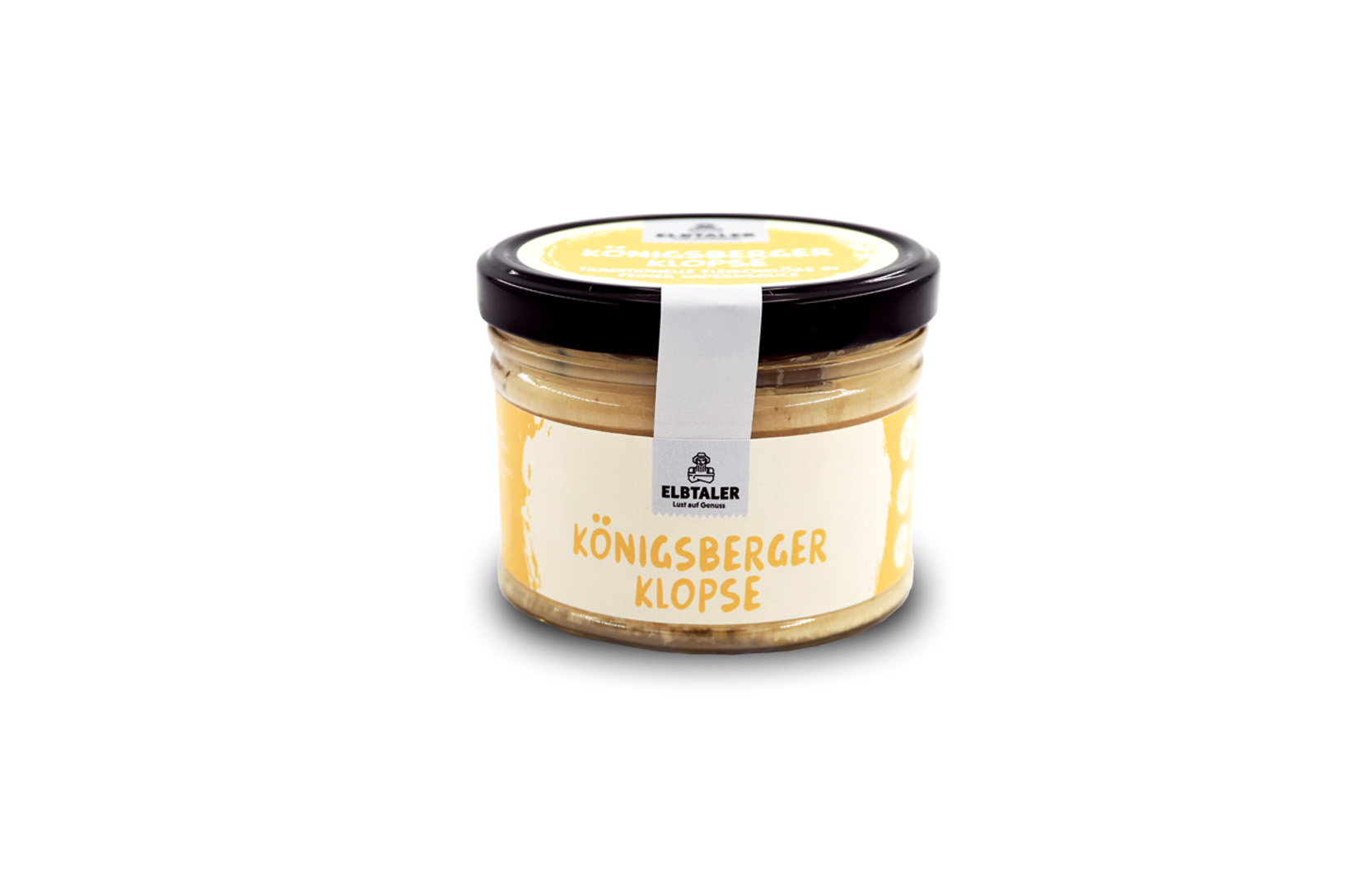 Königsberger Klopse klein