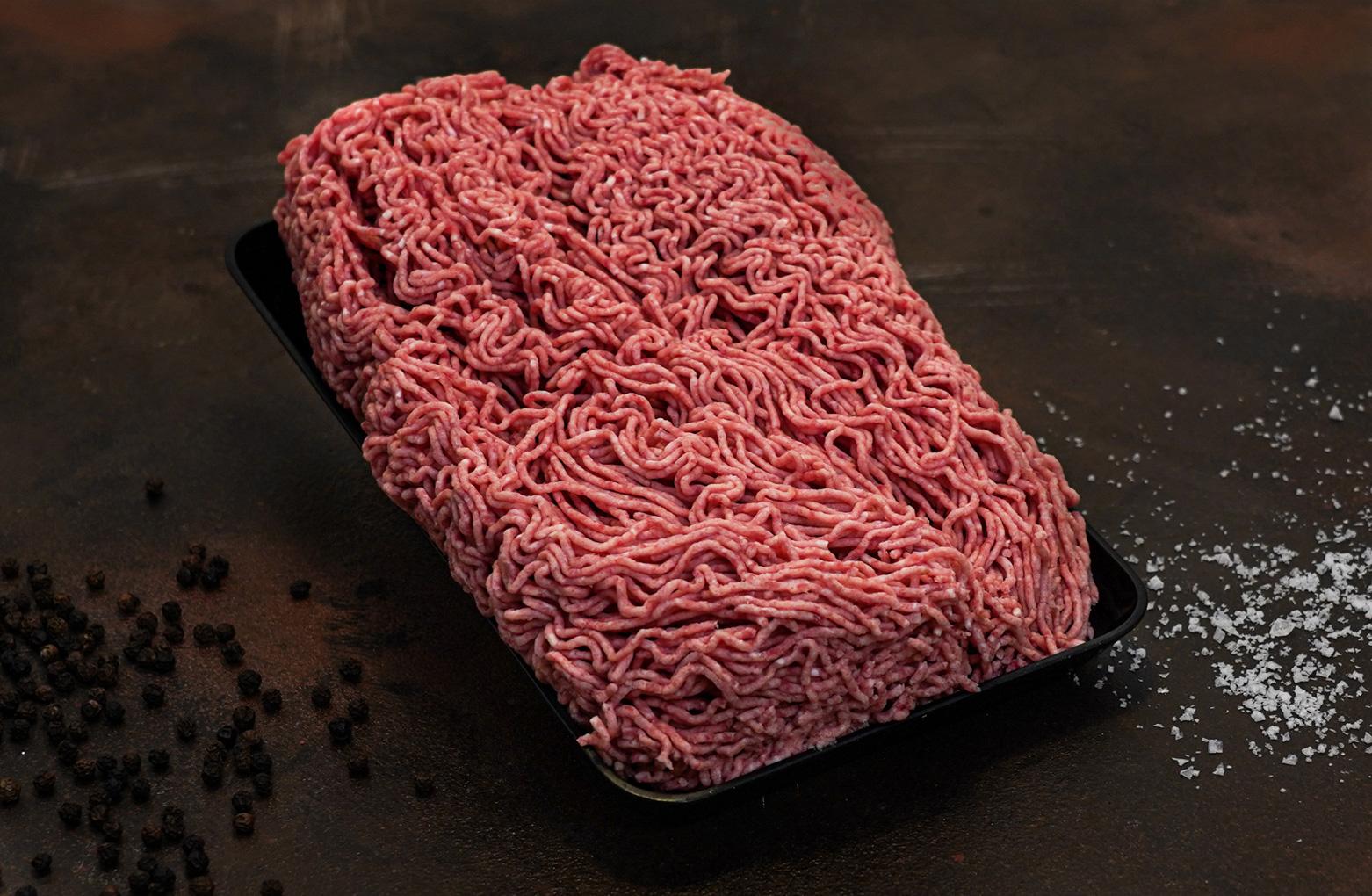 Bio-Hackfleisch