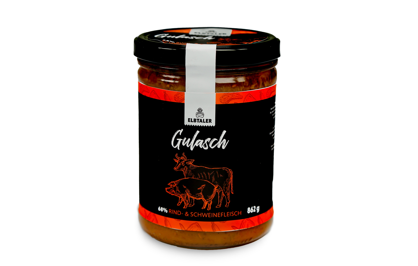 Gulasch groß